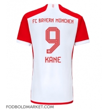 Bayern Munich Harry Kane #9 Hjemmebanetrøje 2023-24 Kortærmet