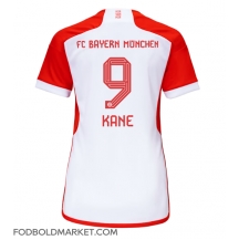 Bayern Munich Harry Kane #9 Hjemmebanetrøje Dame 2023-24 Kortærmet