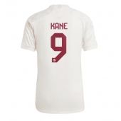 Bayern Munich Harry Kane #9 Tredjetrøje 2023-24 Kortærmet