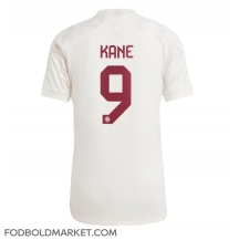 Bayern Munich Harry Kane #9 Tredjetrøje 2023-24 Kortærmet