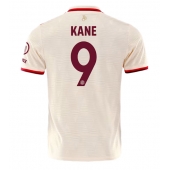 Bayern Munich Harry Kane #9 Tredjetrøje 2024-25 Kortærmet