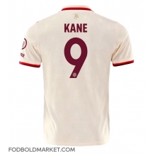 Bayern Munich Harry Kane #9 Tredjetrøje 2024-25 Kortærmet