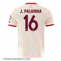 Bayern Munich Joao Palhinha #16 Tredjetrøje 2024-25 Kortærmet