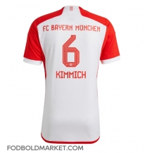 Bayern Munich Joshua Kimmich #6 Hjemmebanetrøje 2023-24 Kortærmet