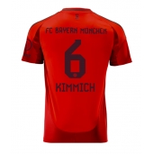 Bayern Munich Joshua Kimmich #6 Hjemmebanetrøje 2024-25 Kortærmet