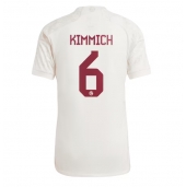 Bayern Munich Joshua Kimmich #6 Tredjetrøje 2023-24 Kortærmet