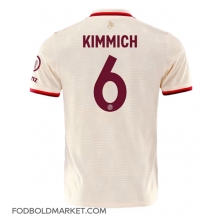 Bayern Munich Joshua Kimmich #6 Tredjetrøje 2024-25 Kortærmet