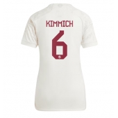 Bayern Munich Joshua Kimmich #6 Tredjetrøje Dame 2023-24 Kortærmet