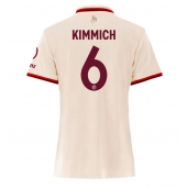 Bayern Munich Joshua Kimmich #6 Tredjetrøje Dame 2024-25 Kortærmet