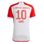 Bayern Munich Leroy Sane #10 Hjemmebanetrøje 2023-24 Kortærmet