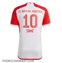 Bayern Munich Leroy Sane #10 Hjemmebanetrøje 2023-24 Kortærmet