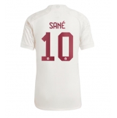 Bayern Munich Leroy Sane #10 Tredjetrøje 2023-24 Kortærmet