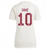 Bayern Munich Leroy Sane #10 Tredjetrøje Dame 2023-24 Kortærmet