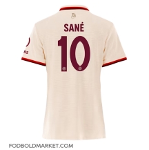 Bayern Munich Leroy Sane #10 Tredjetrøje Dame 2024-25 Kortærmet