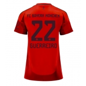 Bayern Munich Raphael Guerreiro #22 Hjemmebanetrøje Dame 2024-25 Kortærmet