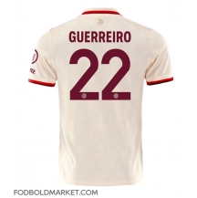 Bayern Munich Raphael Guerreiro #22 Tredjetrøje 2024-25 Kortærmet