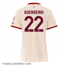 Bayern Munich Raphael Guerreiro #22 Tredjetrøje Dame 2024-25 Kortærmet