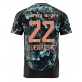 Bayern Munich Raphael Guerreiro #22 Udebanetrøje 2024-25 Kortærmet