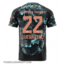 Bayern Munich Raphael Guerreiro #22 Udebanetrøje 2024-25 Kortærmet