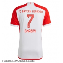 Bayern Munich Serge Gnabry #7 Hjemmebanetrøje 2023-24 Kortærmet