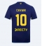 Boca Juniors Edinson Cavani #10 Tredjetrøje 2024-25 Kortærmet