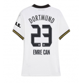 Borussia Dortmund Emre Can #23 Tredjetrøje Dame 2024-25 Kortærmet