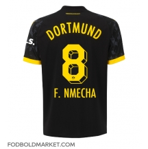 Borussia Dortmund Felix Nmecha #8 Udebanetrøje 2023-24 Kortærmet