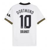 Borussia Dortmund Julian Brandt #10 Tredjetrøje 2024-25 Kortærmet