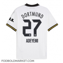 Borussia Dortmund Karim Adeyemi #27 Tredjetrøje 2024-25 Kortærmet