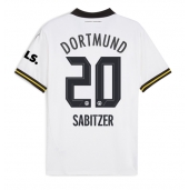 Borussia Dortmund Marcel Sabitzer #20 Tredjetrøje 2024-25 Kortærmet