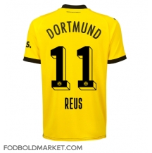 Borussia Dortmund Marco Reus #11 Hjemmebanetrøje 2023-24 Kortærmet