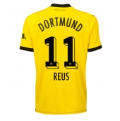 Borussia Dortmund Marco Reus #11 Hjemmebanetrøje Dame 2023-24 Kortærmet