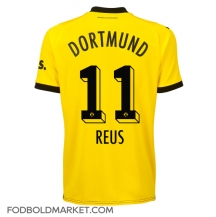 Borussia Dortmund Marco Reus #11 Hjemmebanetrøje Dame 2023-24 Kortærmet