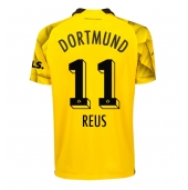 Borussia Dortmund Marco Reus #11 Tredjetrøje 2023-24 Kortærmet