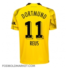 Borussia Dortmund Marco Reus #11 Tredjetrøje 2023-24 Kortærmet