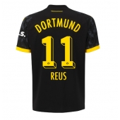 Borussia Dortmund Marco Reus #11 Udebanetrøje 2023-24 Kortærmet