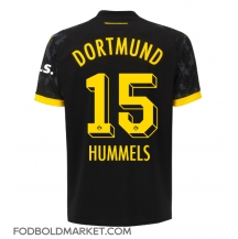 Borussia Dortmund Mats Hummels #15 Udebanetrøje 2023-24 Kortærmet