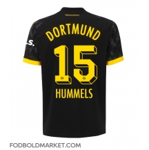 Borussia Dortmund Mats Hummels #15 Udebanetrøje Dame 2023-24 Kortærmet