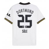 Borussia Dortmund Niklas Sule #25 Tredjetrøje 2024-25 Kortærmet