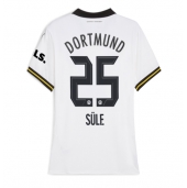 Borussia Dortmund Niklas Sule #25 Tredjetrøje Dame 2024-25 Kortærmet