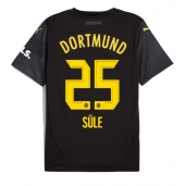 Borussia Dortmund Niklas Sule #25 Udebanetrøje 2024-25 Kortærmet