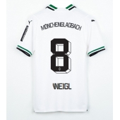 Borussia Monchengladbach Julian Weigl #8 Hjemmebanetrøje 2023-24 Kortærmet