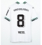 Borussia Monchengladbach Julian Weigl #8 Hjemmebanetrøje 2023-24 Kortærmet