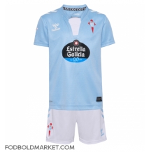 Celta Vigo Hjemmebanetrøje Børn 2024-25 Kortærmet (+ Korte bukser)