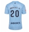 Celta Vigo Marcos Alonso #20 Hjemmebanetrøje 2024-25 Kortærmet