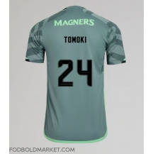 Celtic Tomoki Iwata #24 Tredjetrøje 2023-24 Kortærmet