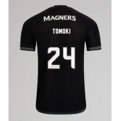 Celtic Tomoki Iwata #24 Udebanetrøje 2023-24 Kortærmet