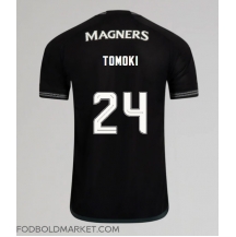 Celtic Tomoki Iwata #24 Udebanetrøje 2023-24 Kortærmet