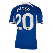 Chelsea Cole Palmer #20 Hjemmebanetrøje 2023-24 Kortærmet