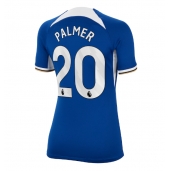 Chelsea Cole Palmer #20 Hjemmebanetrøje Dame 2023-24 Kortærmet